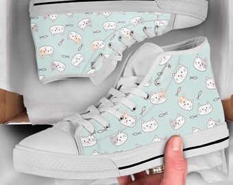simon's cat converse shoes