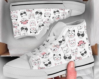 converse with cats