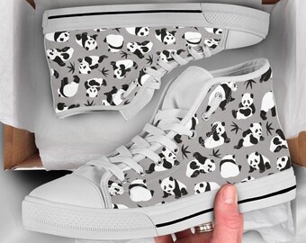 panda converse