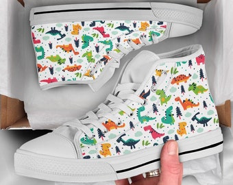 converse dinosaur shoes for adults