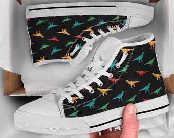 adult dino converse