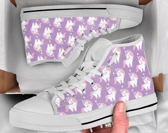 adult unicorn converse