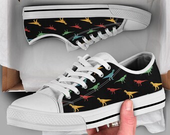 dinosaur converse