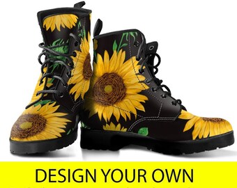 design your own womens boots