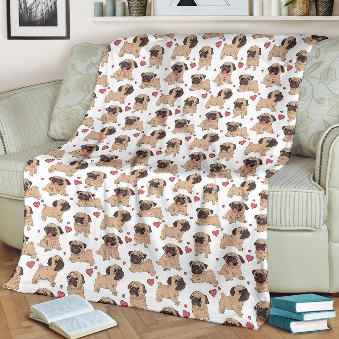 HundLiebhaber Banket HundLiebhaber werfen Decke Etsy