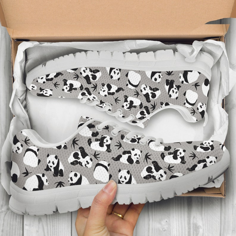 pandas shoe