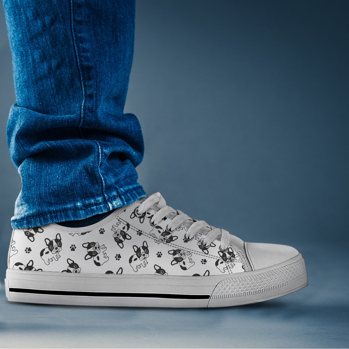 puppy sneakers