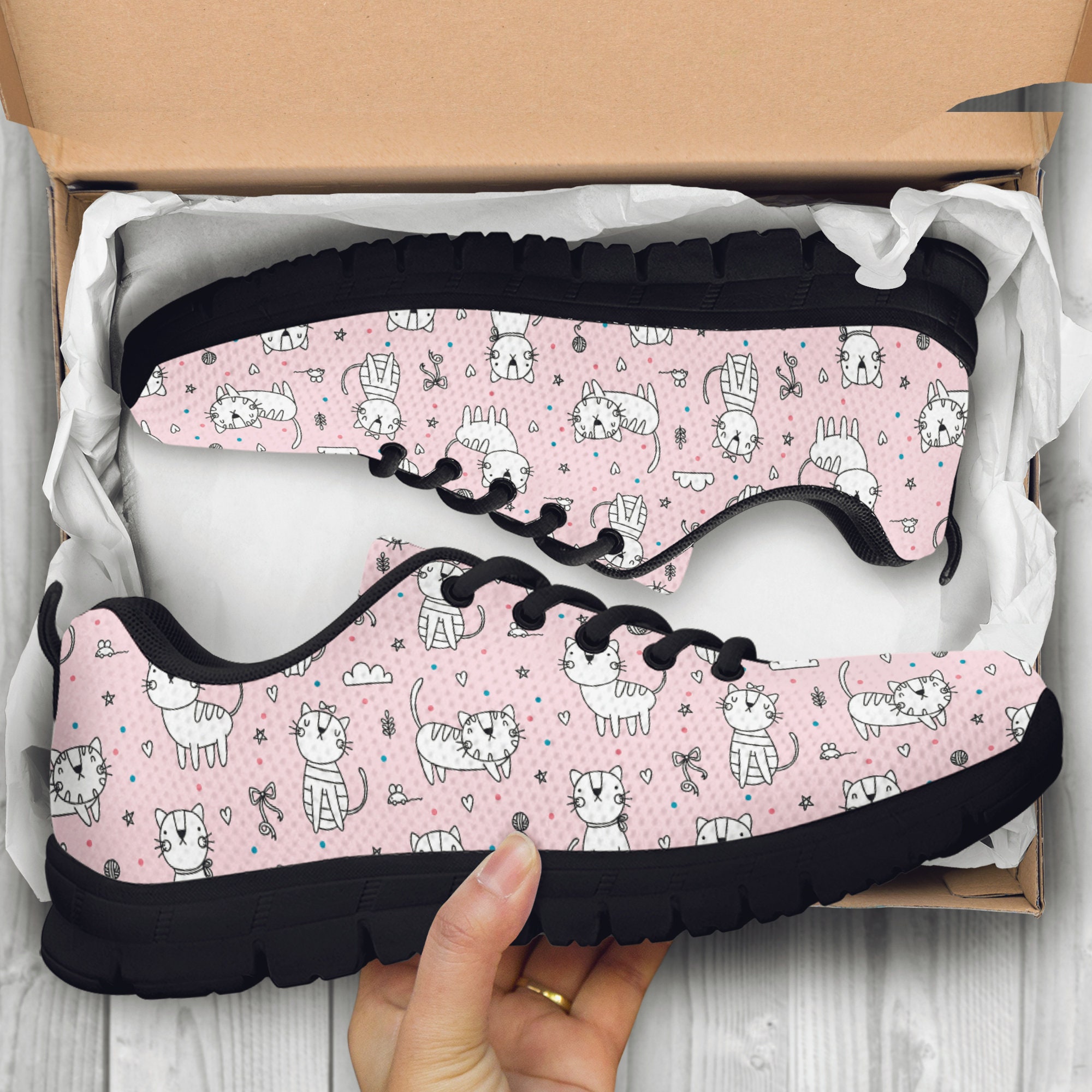 sneakers for cats