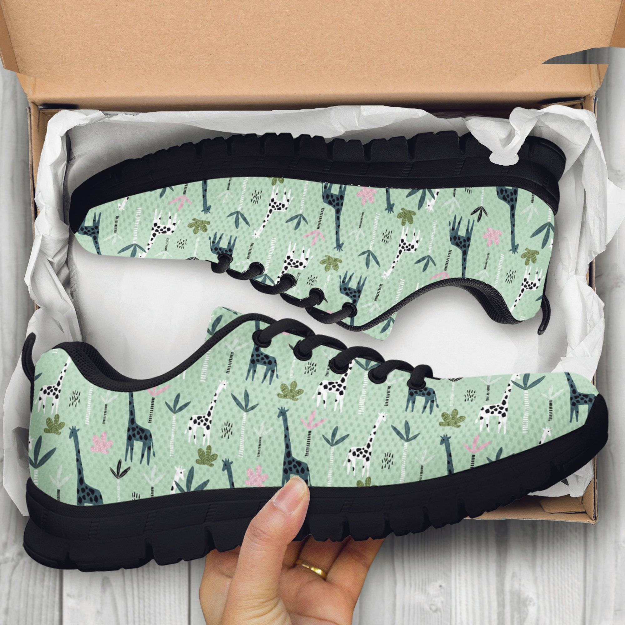 toms giraffe print shoes