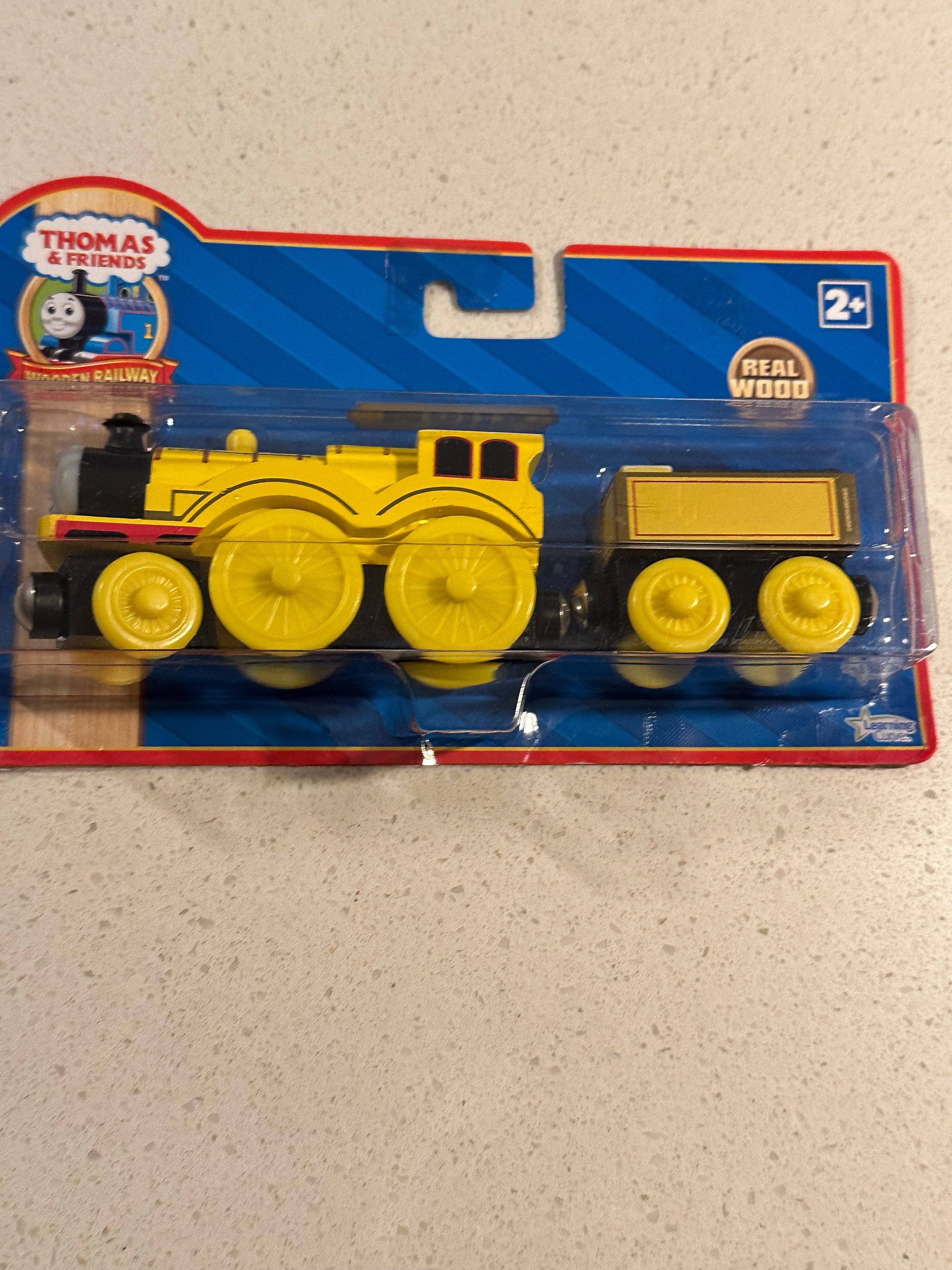 NIB MOLLY Thomas the Train With Her Tender 2 Learning Curve Etsy