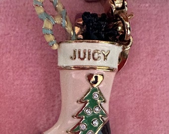 juicy couture チャームセット（限定版チャーム含む）