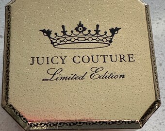 NWT Juicy Couture Limited Edition Core Stocking Charm in