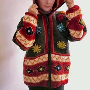 South american wool sweaters clearance