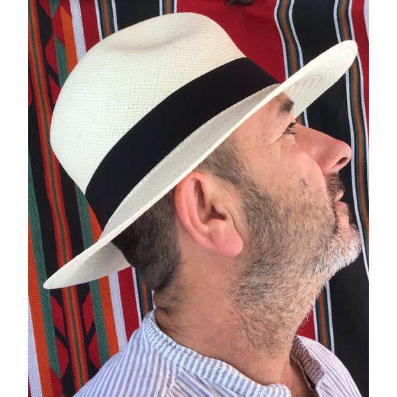 Rolling sales panama hat