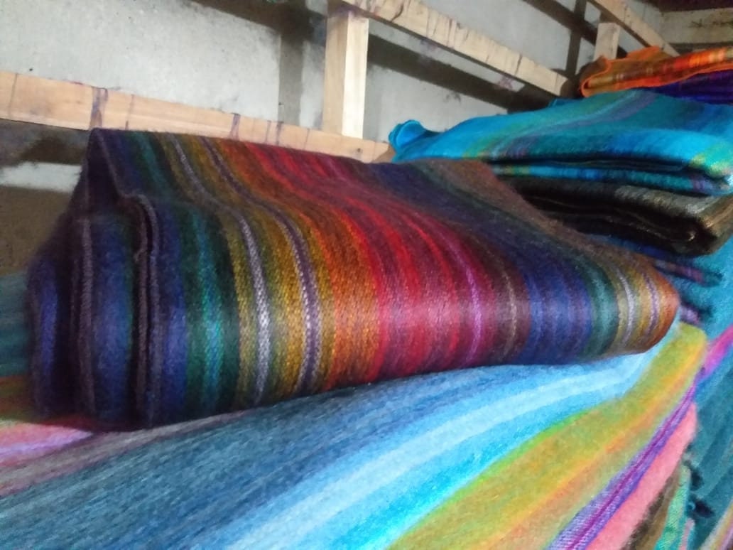 Boceoey Coperta Plaid Alpaca - Plaid Divano Morbida E Calda Coperta Pile Letto Bambini, Coperta Flanella Per Divano Letto Copriletto E Copridivano - Foto 11