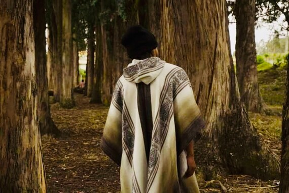 Handmade Cape jacket Pullover - Etsy 