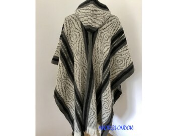 最終値下　Ameri❤︎ UNDRESSED HANDY OVER PONCHO Unused AMERI UNDRESSED HANDY OVER PONCHO Ameri