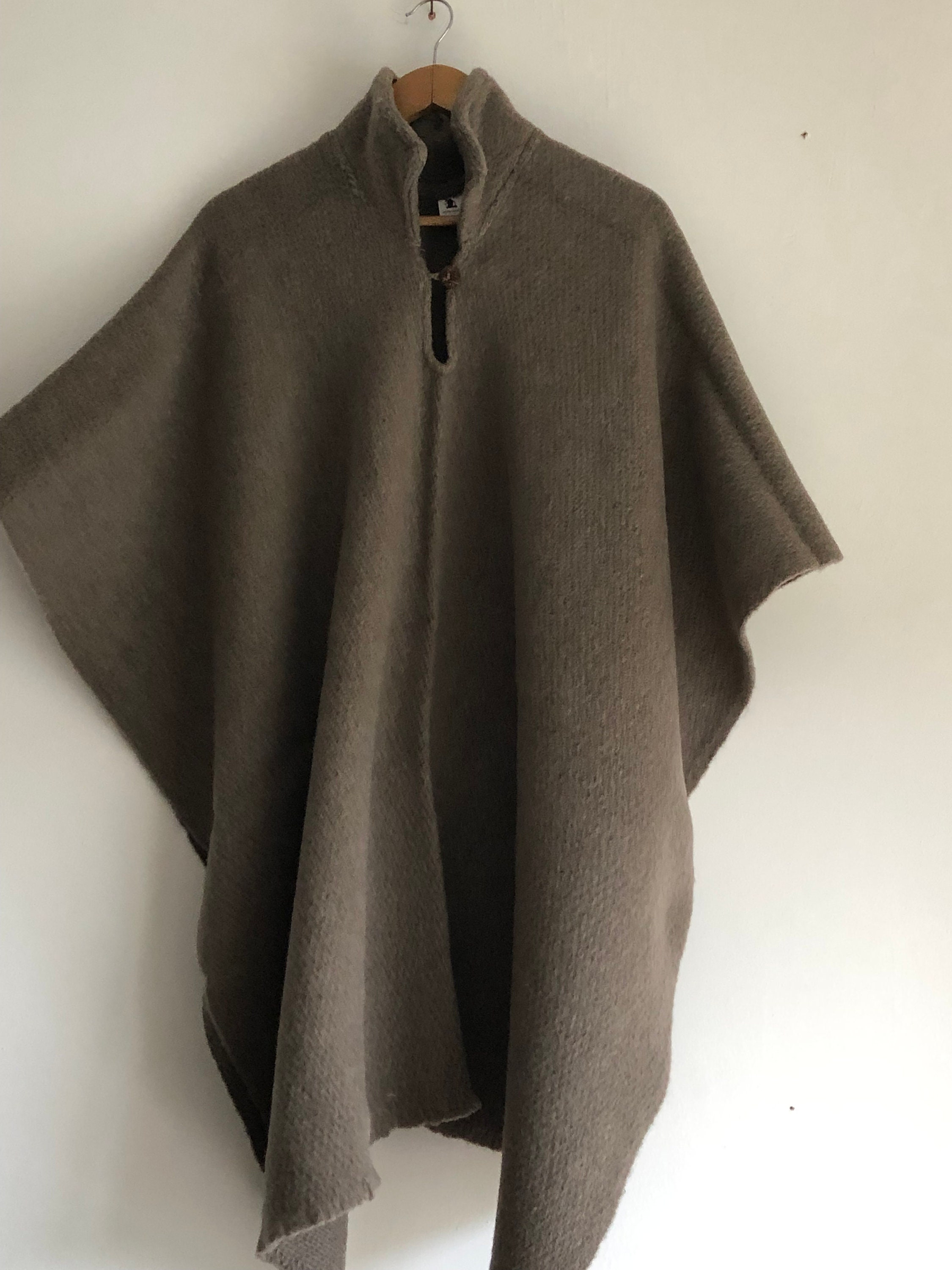 Wool, Mens, Unisex, Original, South American, Handwoven Wool, Mens, Unisex, Original, South American, Handwoven
