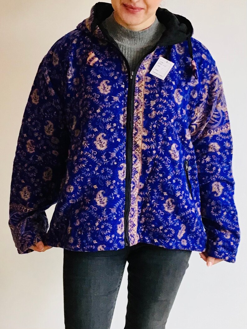 Real Yak Wool Jacket/ Cardigan/ Jumper/ Coat Himalayan made Etsy