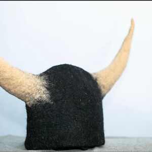 Handmade FELT HATS  Funky Hippy Boho Festival  Fancy  Dress Hat Cap