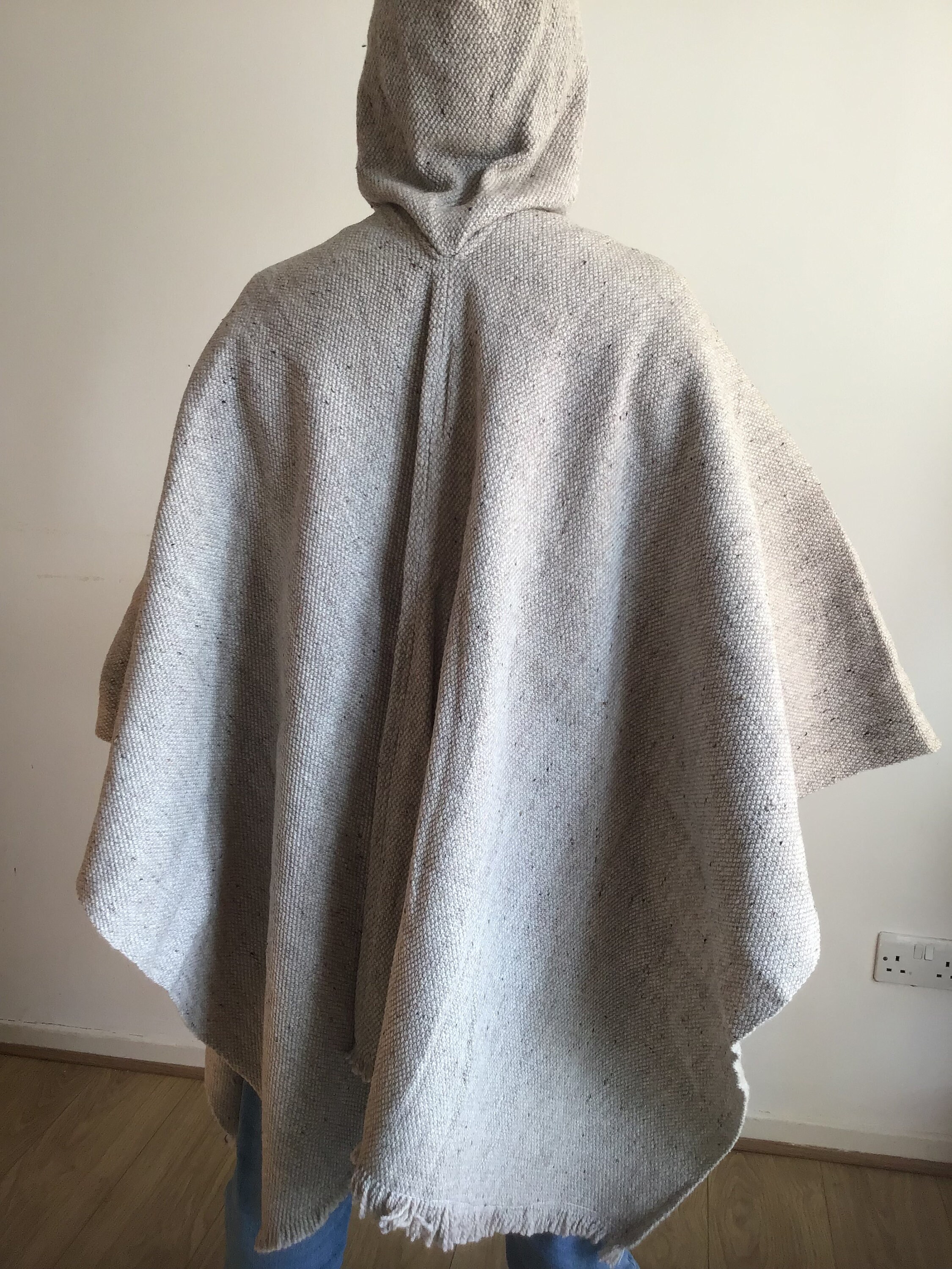 Wool, Mens, Unisex, Original, ,tight Knit Heavy Cream, South Wool, Mens, Unisex, Original, ,tight Knit Heavy Cream, South