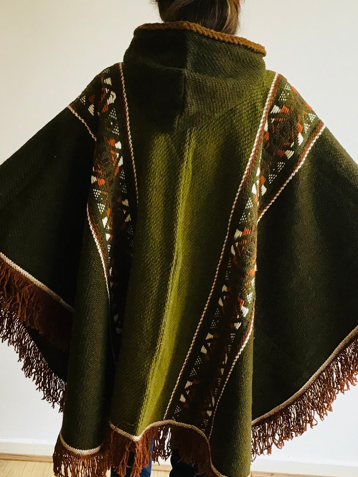 Ameri Undressed Handy Over Poncho Women's #EE BFA | eBay