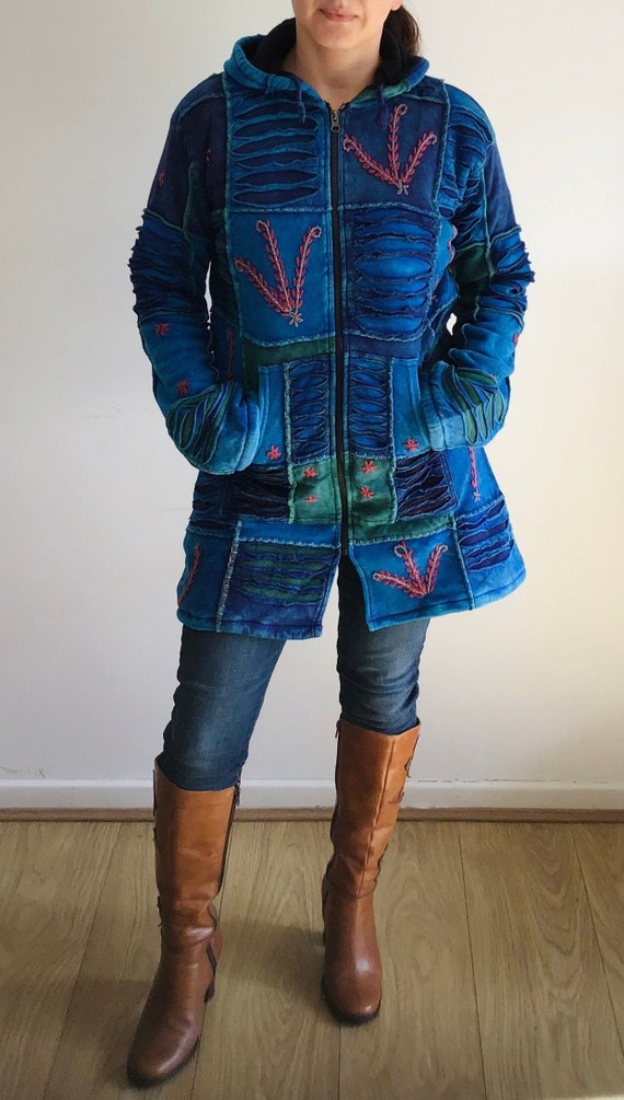 Hippie jacket shop australia