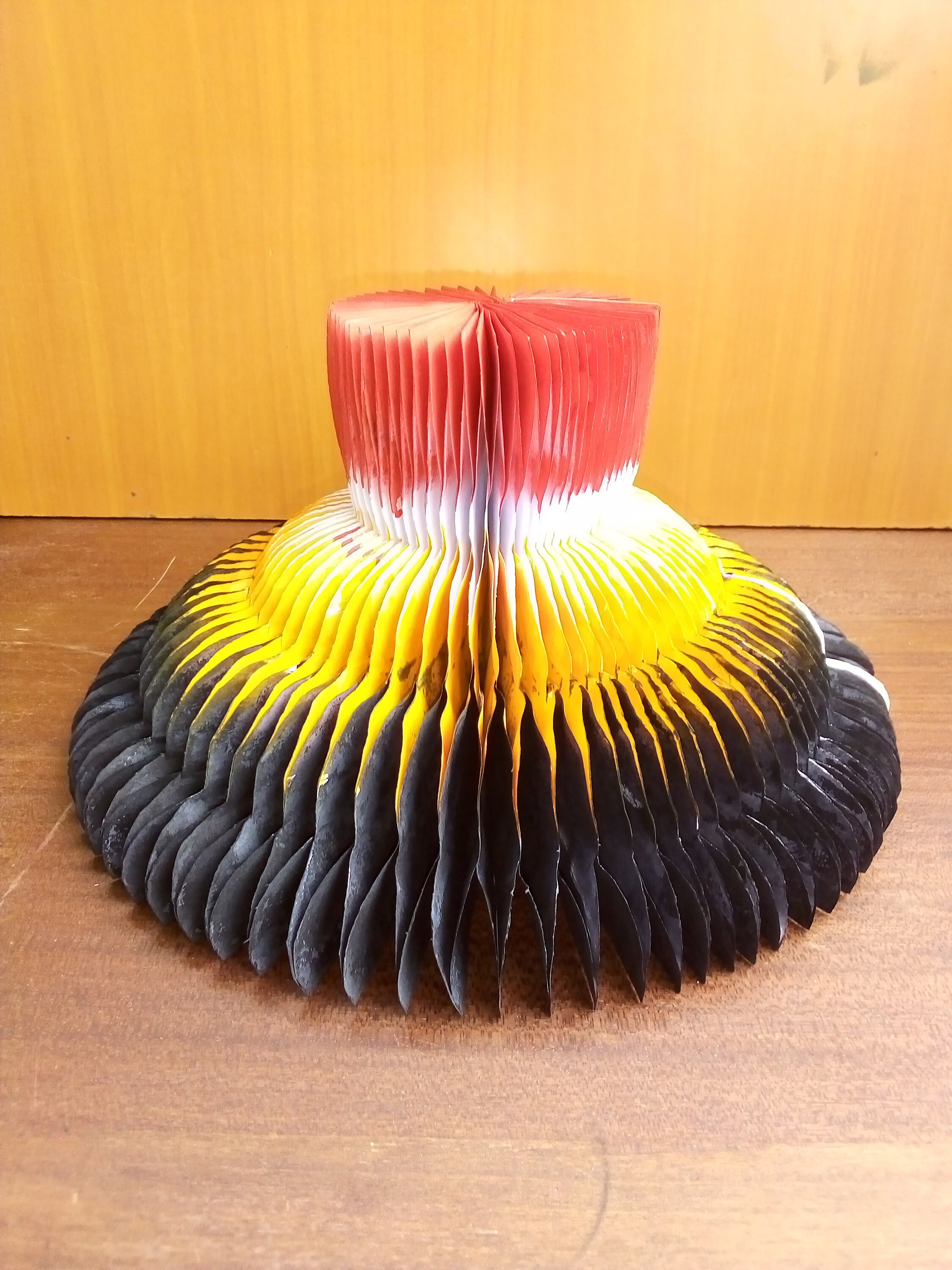 Centrepiece papercraft decor table decoration paperflower Etsy