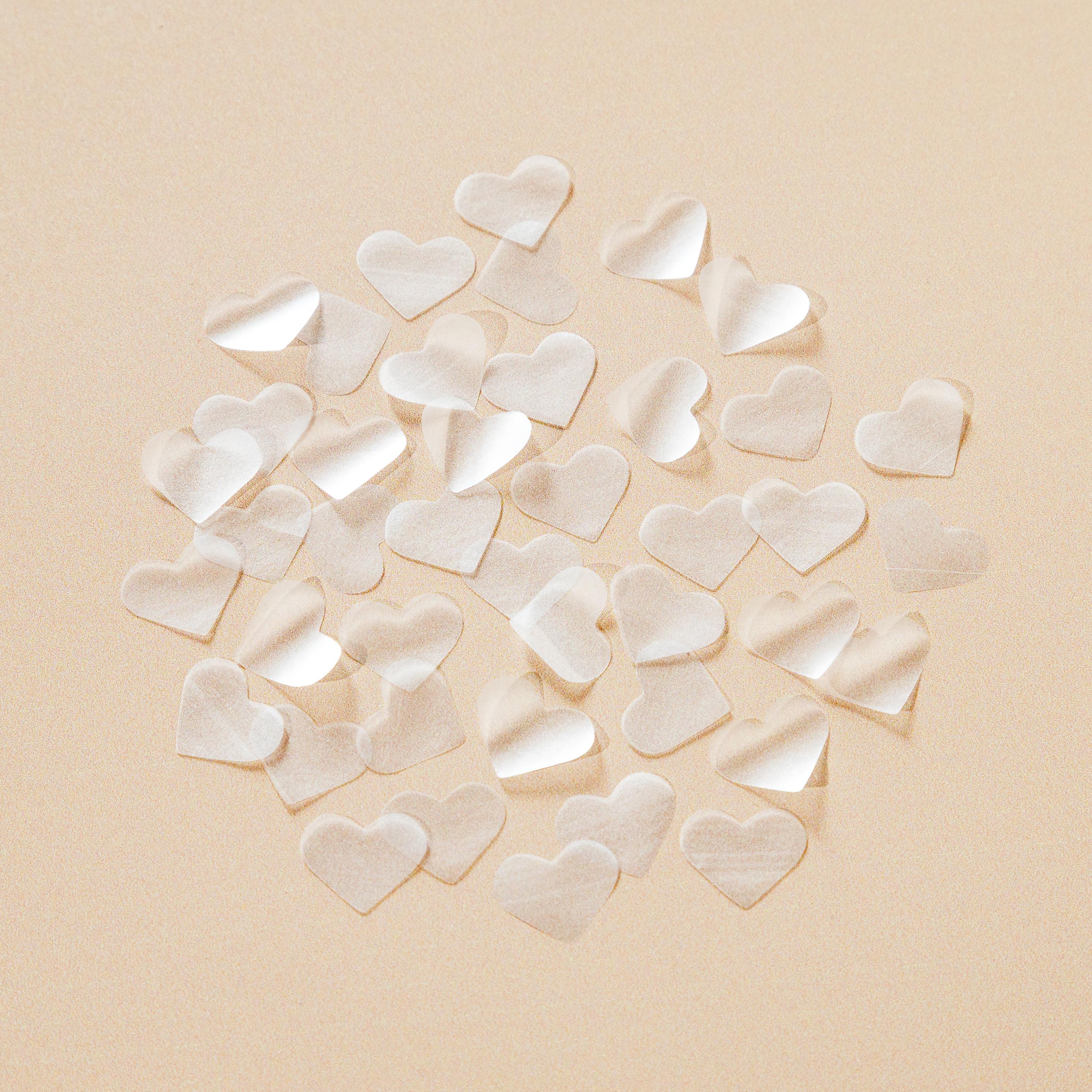 Biodegradable Confetti Sample Pack | Wedding Confetti Tester, Circle ...