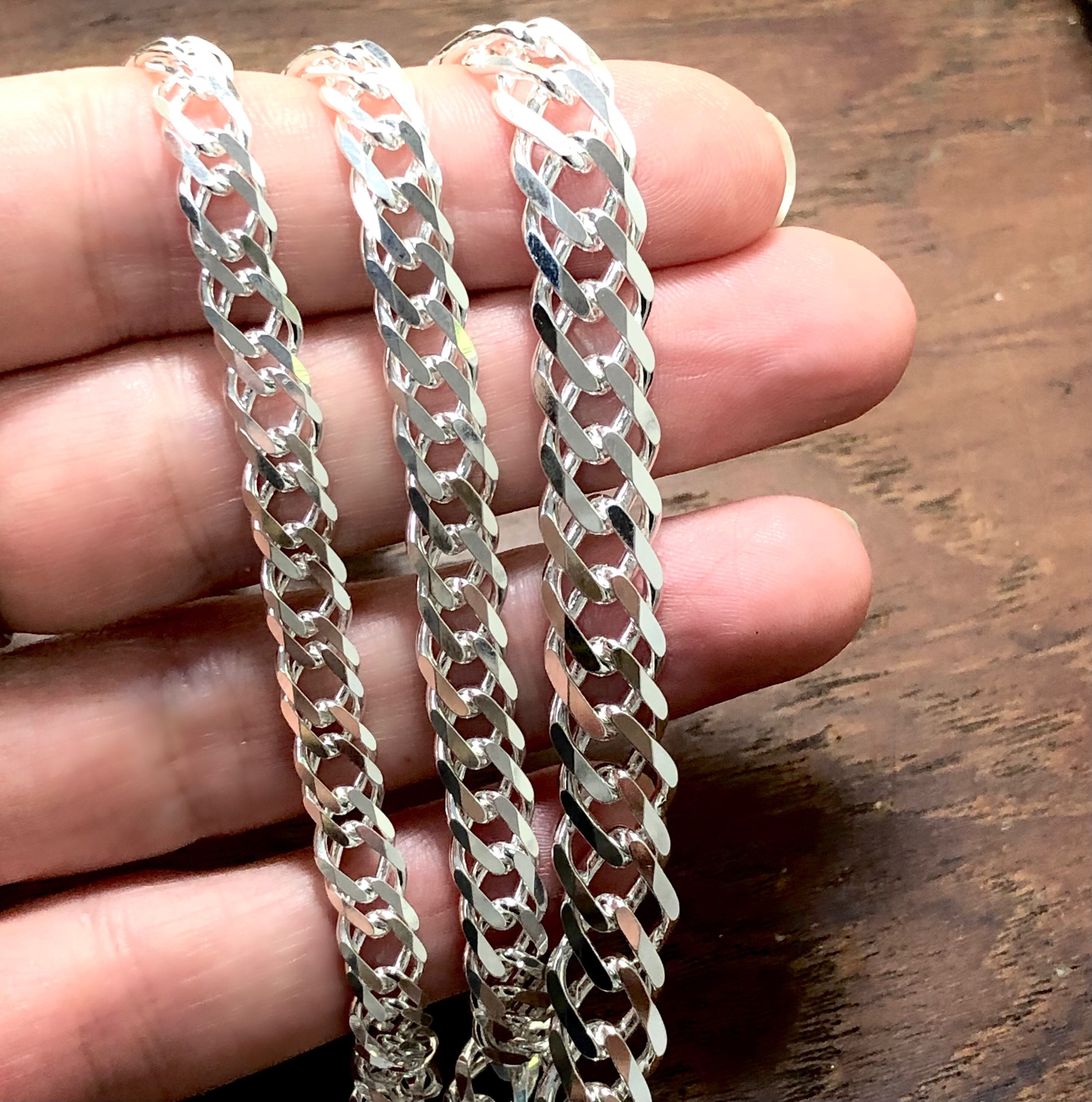 Jewelry Jewels By Lux 925 Stamped Sterling Silver 2.5mm Beaded