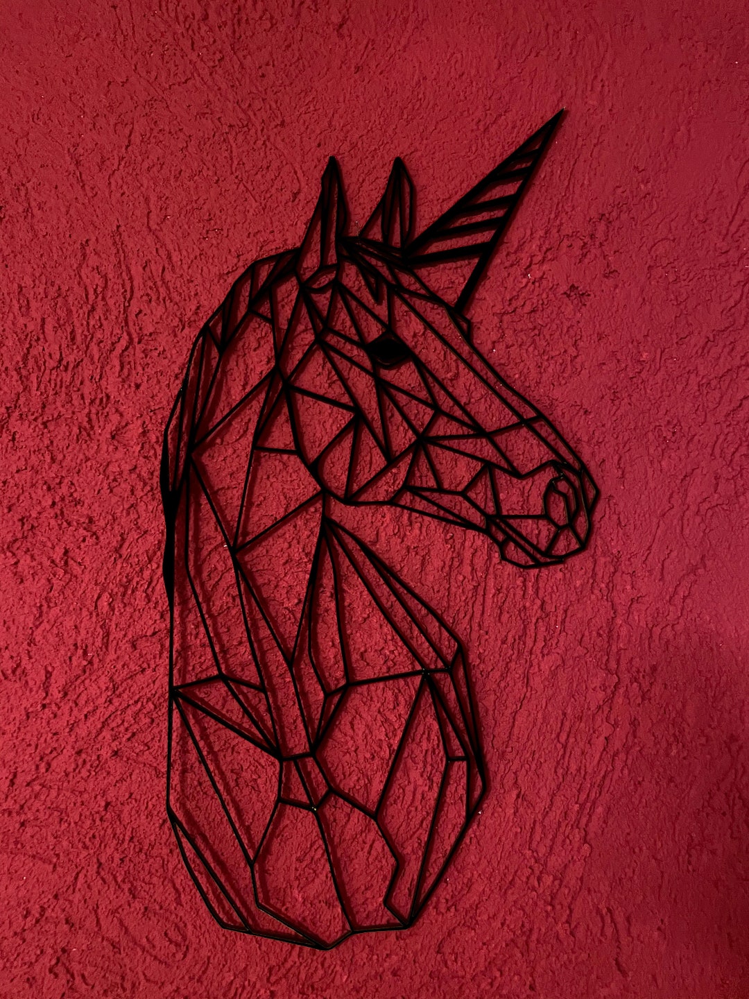 Whimsical Unicorn Inspirations Captured By Stunning Geometric Unicorn Tattoos