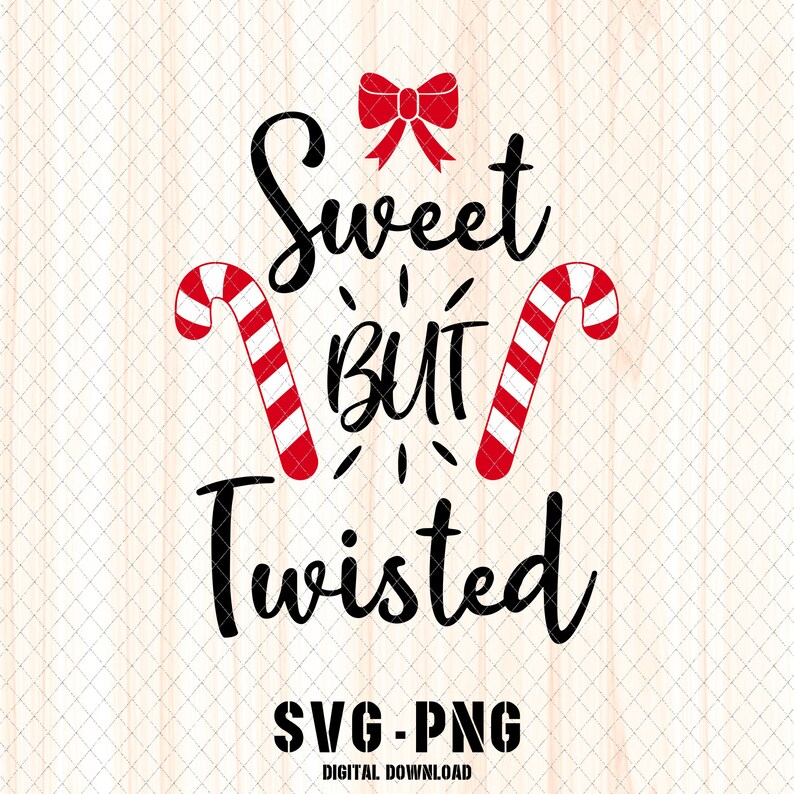 Download 5059 Sweet But Twisted Svg Free Svg Png Eps Dxf File By Designbundles