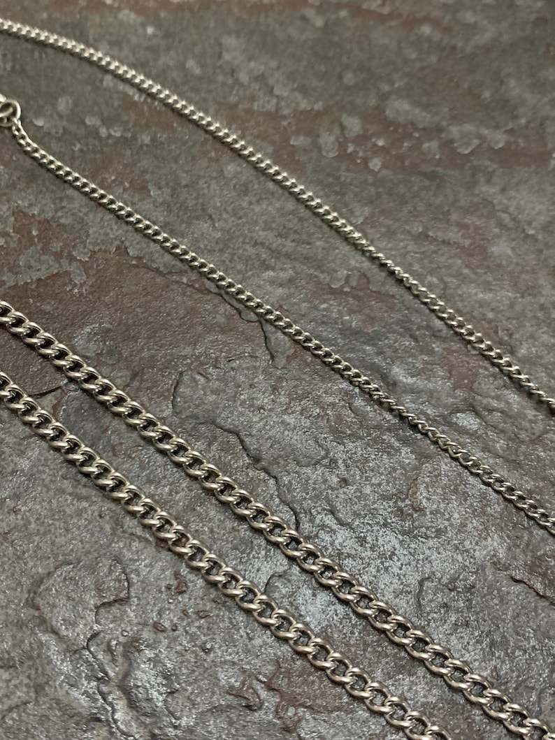 Gnostic Cross Necklace, Gnostic Pendant, Gnosticism Jewelry Talisman, Custom Length, Waterproof,Hypoallergenic Chain and charm imagem 4
