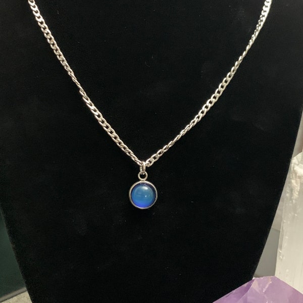 Mood Necklace - Etsy