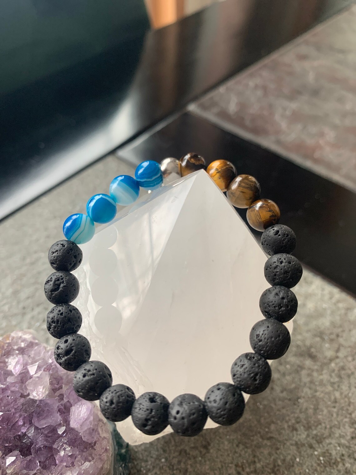 Twin Flame Bracelet Soulmate Bracelet Divine Feminine Etsy