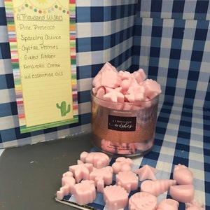 Bath and Body Works A Thousand Wishes Wax Melts