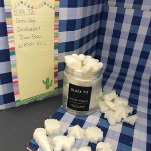 Bath and Body Works Black Tie Wax Melts