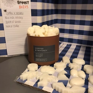 Bath and Body Works Coffee & Whiskey Wax Melts