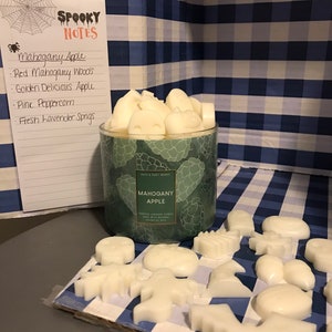 Bath and Body Works Mahogany Apple Wax Melts