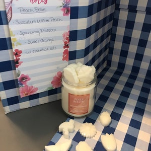 Bath and Body Works Peach Bellini Wax Melts