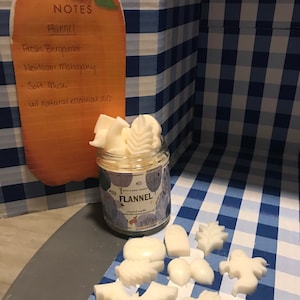 Bath and Body Works Flanel Wax Melts