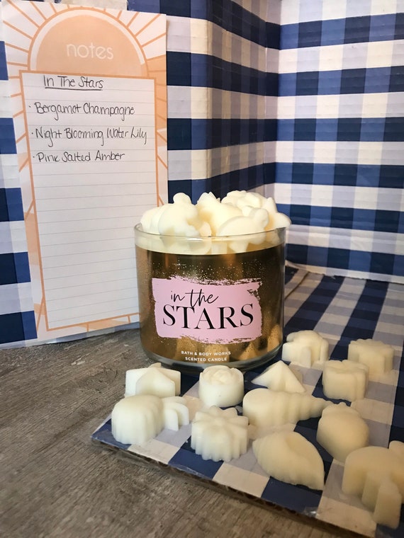 Bath and Body Works In The Stars Wax Melts