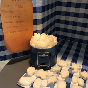 Bath and Body Works Sweater Weather Wax Melts