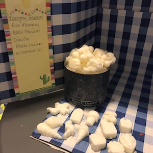 Bath and Body Works Mahonie Teakwood Wax Melts