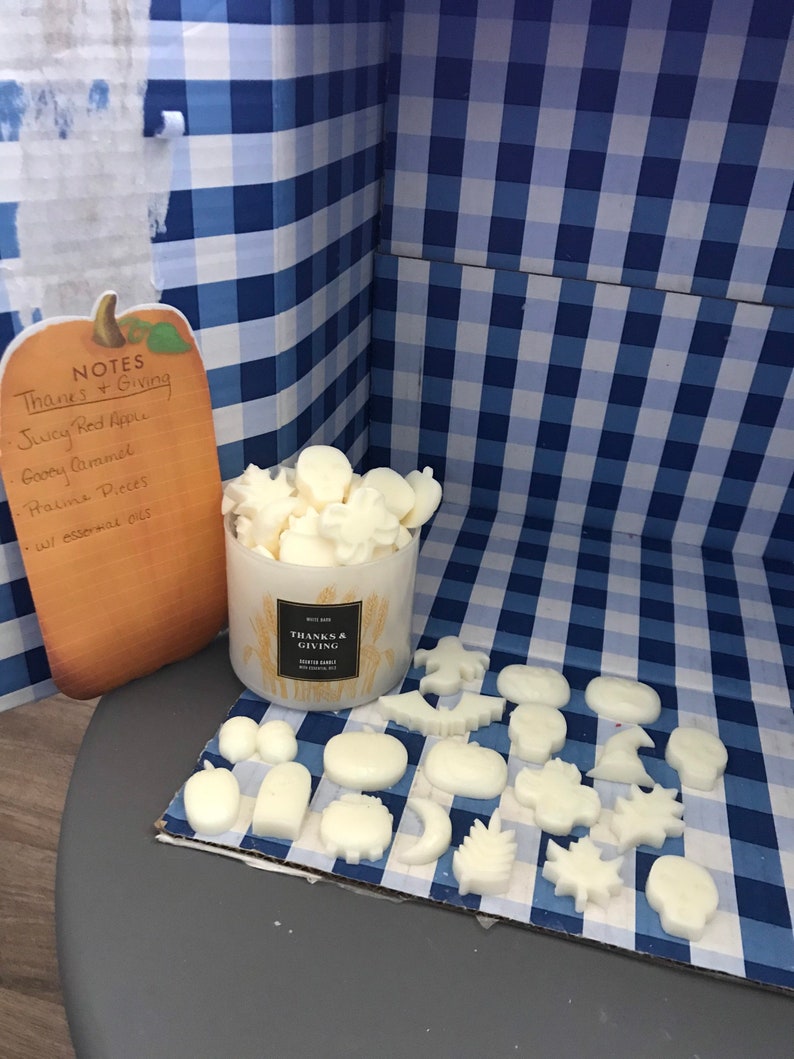 Bath and Body Works Candle Wax Melts Etsy