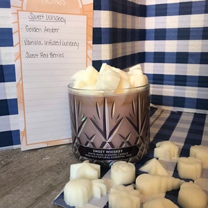 Bath and Body Works Sweet Whiskey Wax Melts