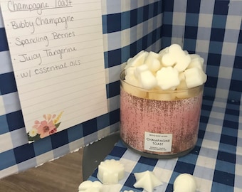 Bath and Body Works Champagne Toast Wax Melts