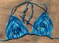 Crochet bikini top product logo