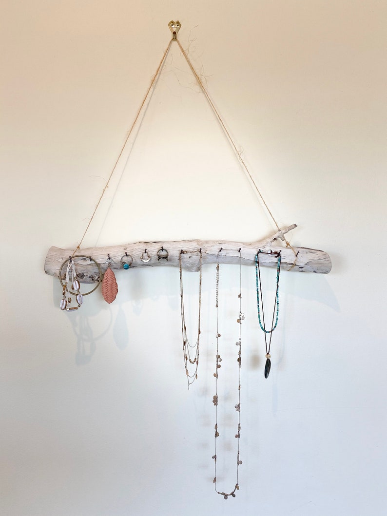 Driftwood Jewelry Display Driftwood Jewelry Display