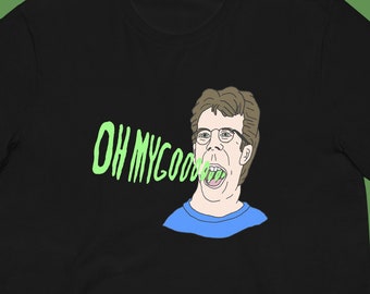 Troll 2 Oh My God Movie | Street Wear T Shirt | Graphic Tee Unisex Apparel Crewneck